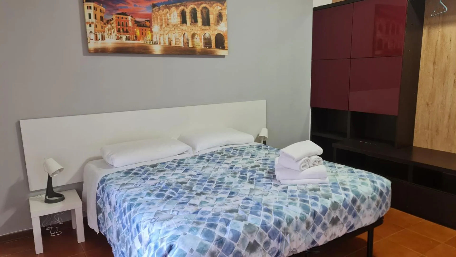 Apartmán Appartamento Verona In