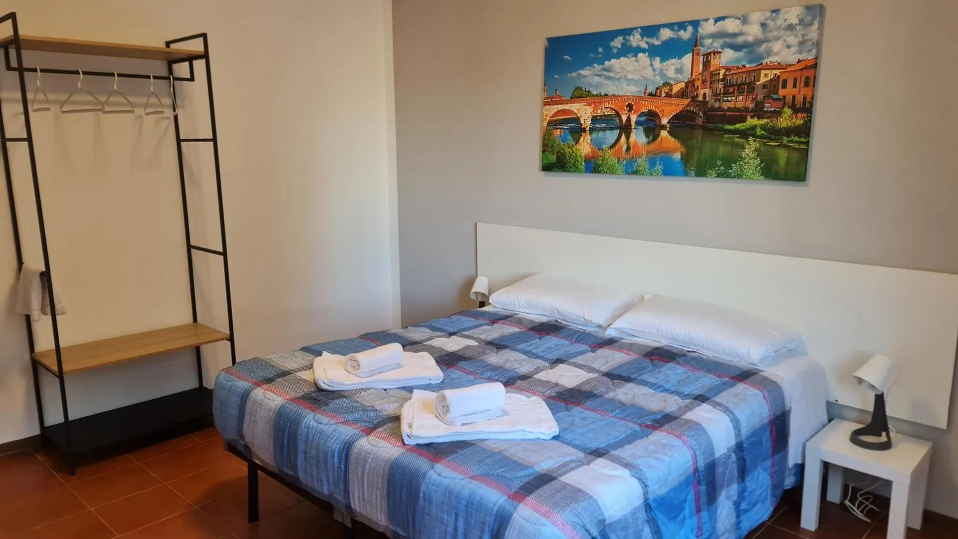 アパート Appartamento Verona In イタリア